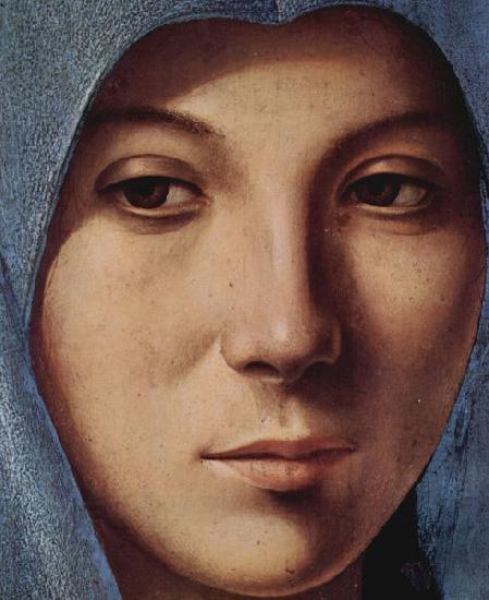 Antonello da Messina Maria der Verkundigung China oil painting art
